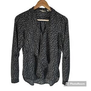 Anthropologie 11-1-thylo‎ women’s blouse small